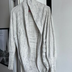 Aritzia Wilfred Diderot Cardigan Size Small